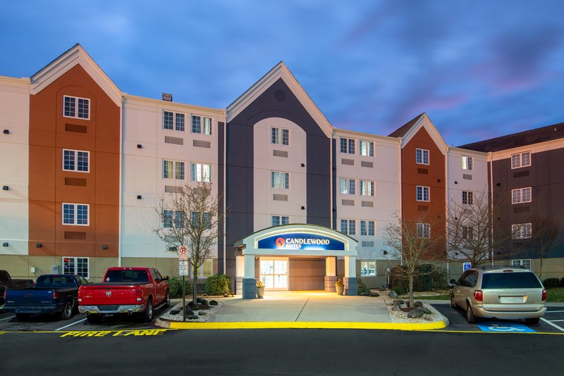 Candlewood Suites Chesapeake Suffolk 12/12