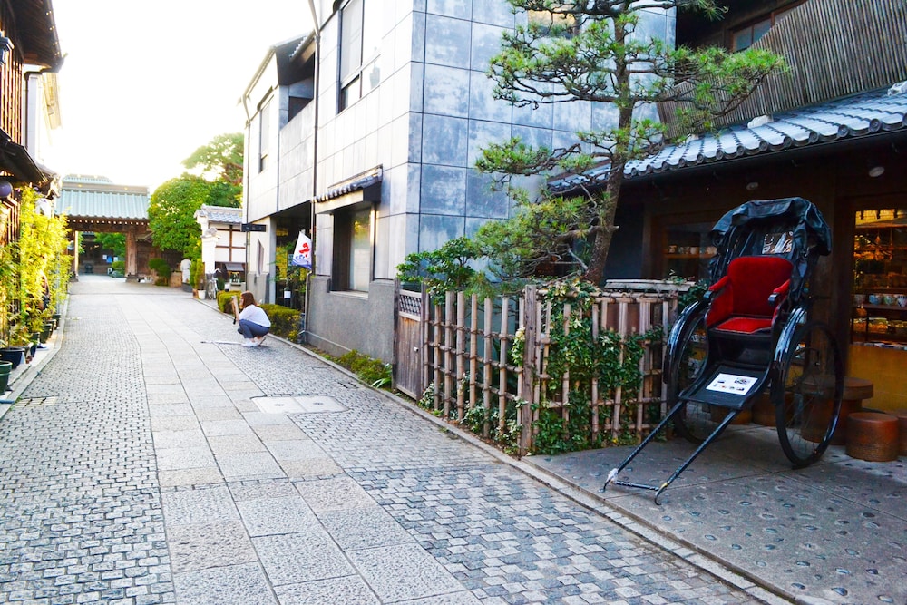 Ryokan Matsumuraya 50/60