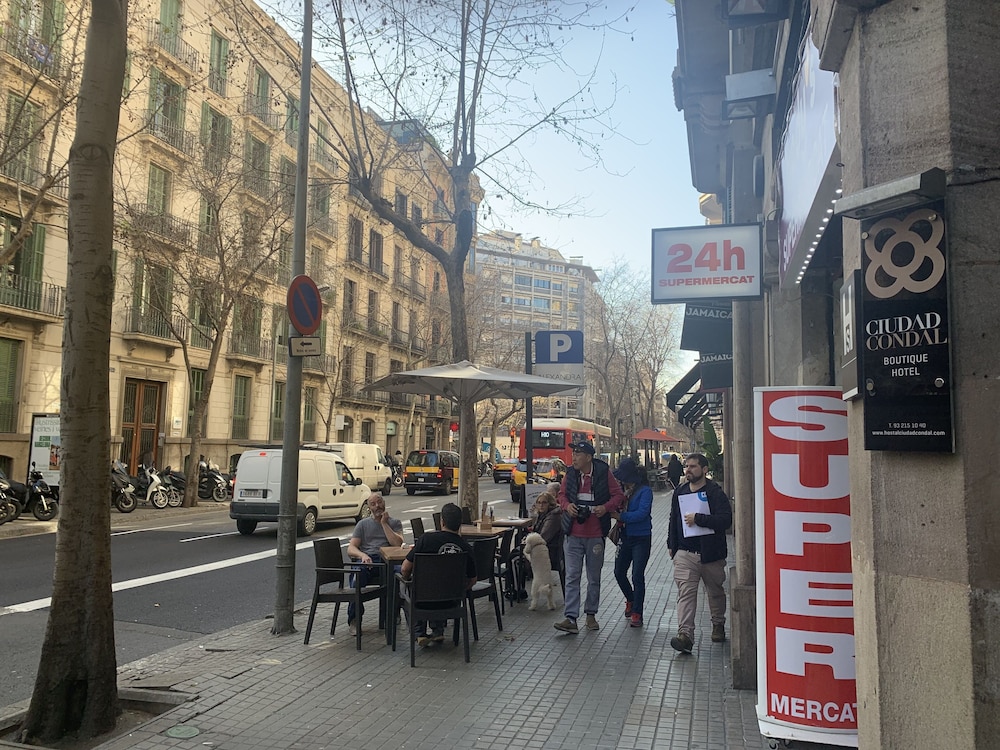 CIUDAD CONDAL 55/72