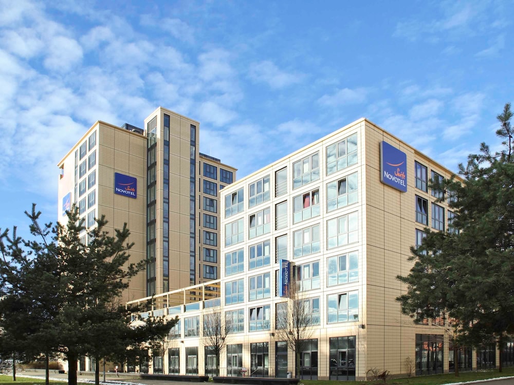 Novotel Suites Muenchen Parkstadt Schwabing 6/59