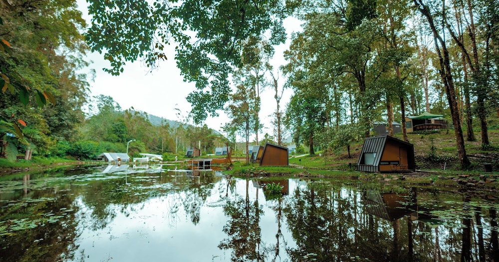 Bobocabin Ranca Upas 45/49