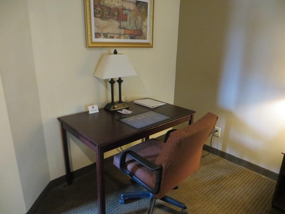 work area