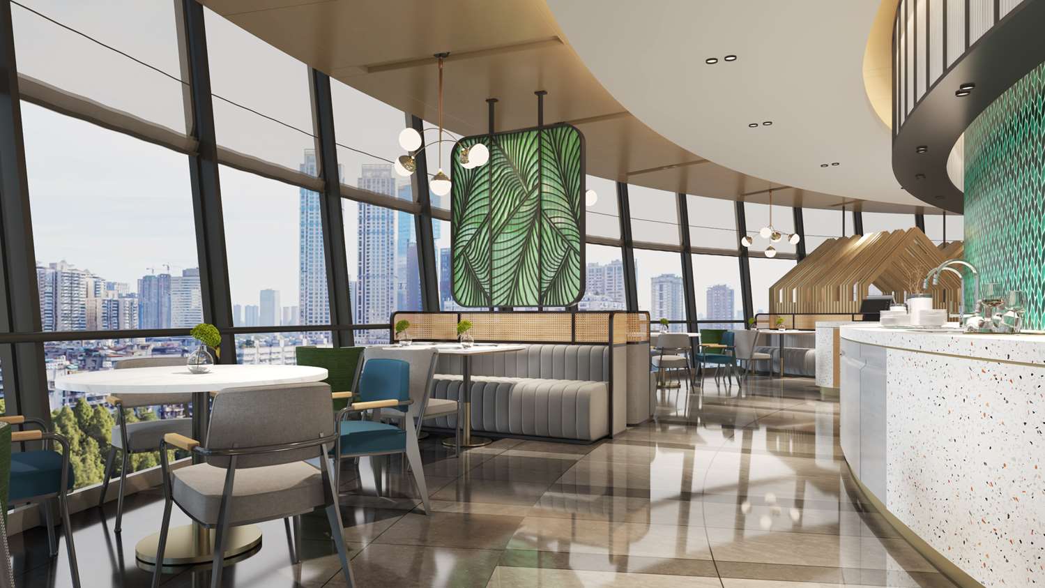 Hilton Garden Inn Anshan Haicheng 40/45