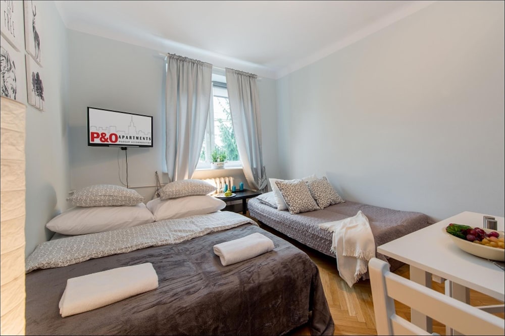 P&O Apartments Center 20/50