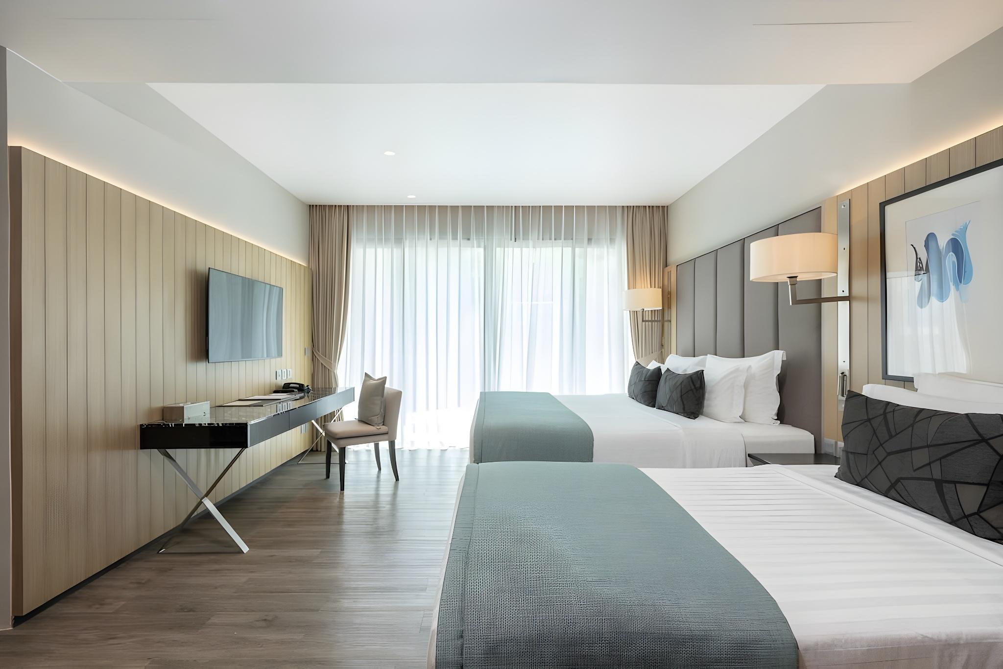 Family, Double Bed