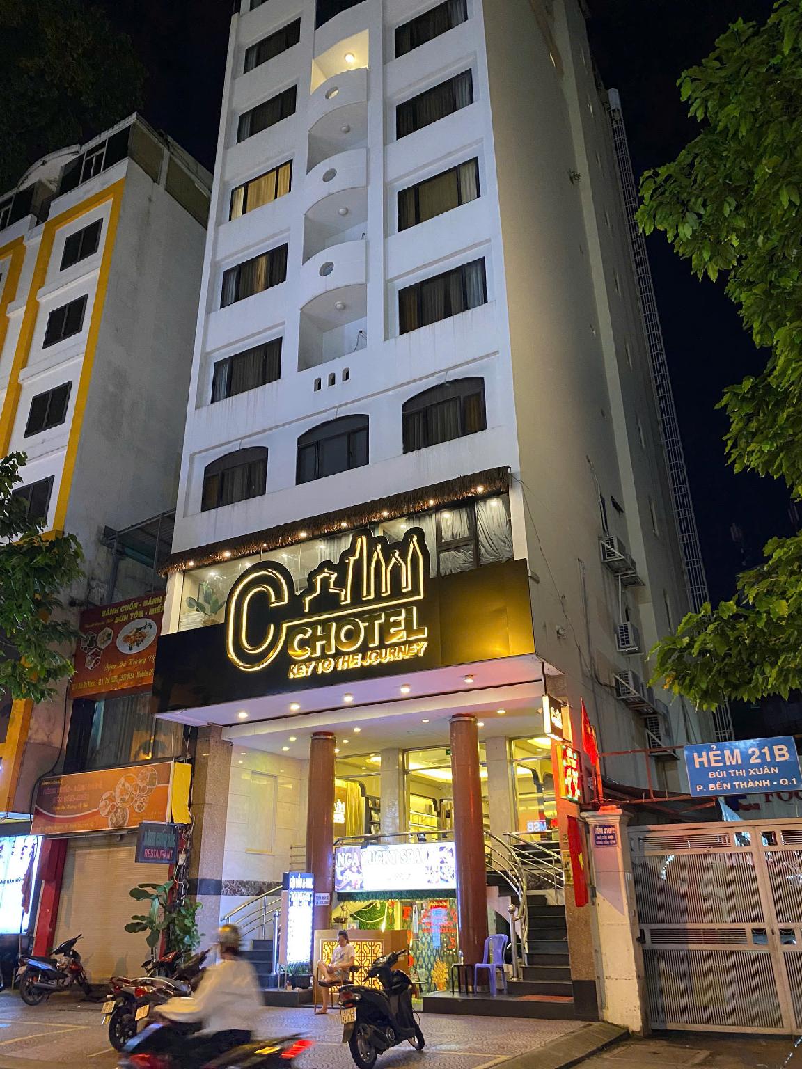 Chotel Ben Thanh 3/50