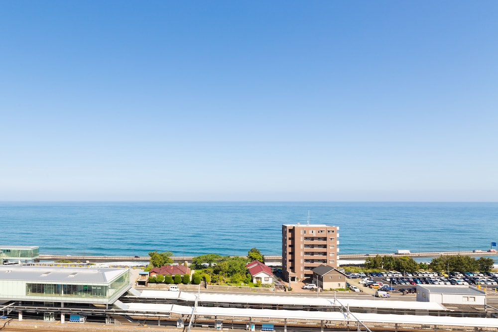 Hotel Terrace The Square Hitachi 49/50