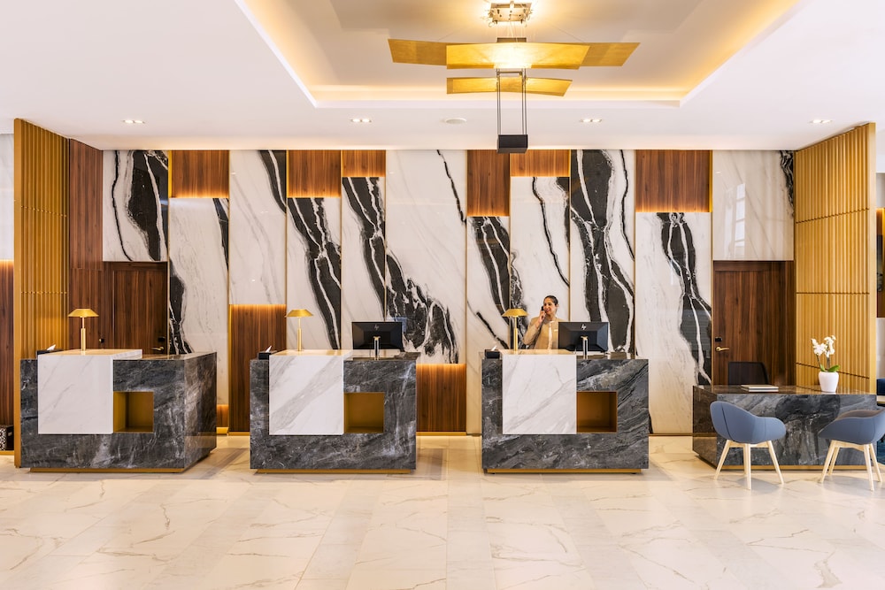 Barcelo Hotel Tanger 9/77