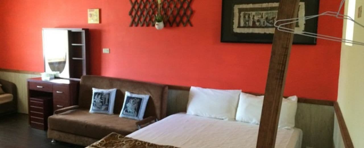 غرفة ديلوكس بسرير كوين، Landscape Rural B&B 2/2