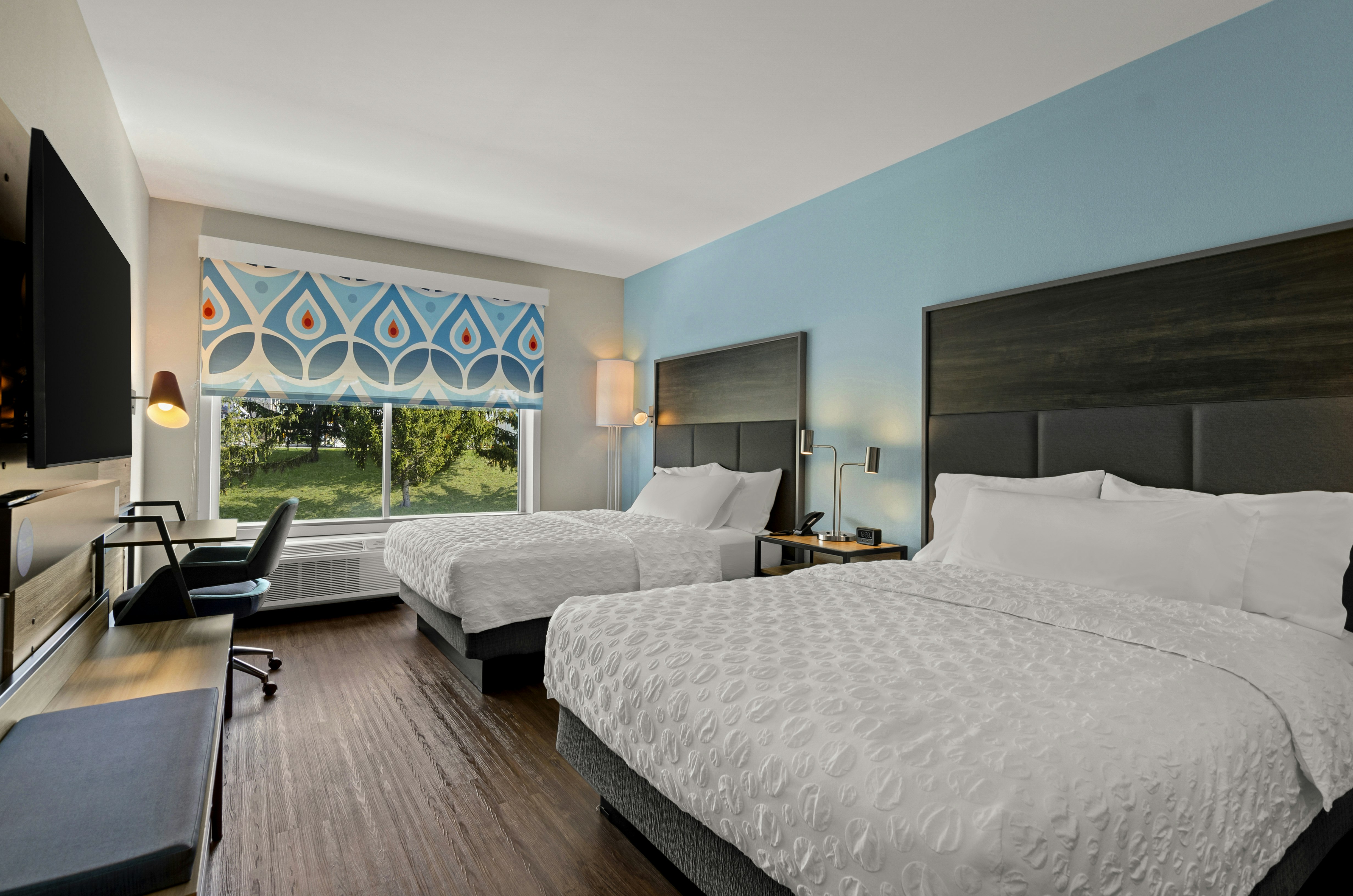 Room, 2 Queen Beds