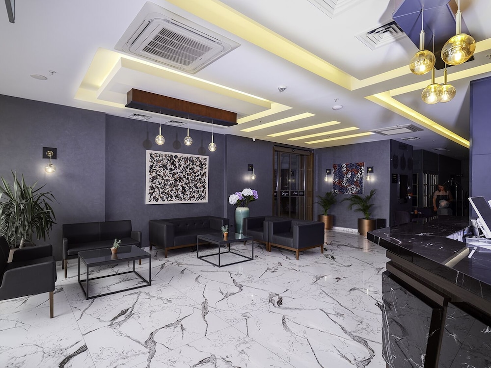 Nova Vista Eskisehir Centrum Hotel, a Member of Radisson Individuals 8/61