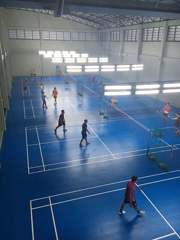 Ac Sport Center 20/35
