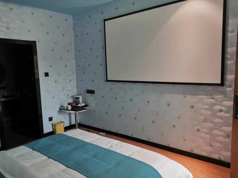GreenTree Rizhao Lanshan Coach Station Hotel 15/21