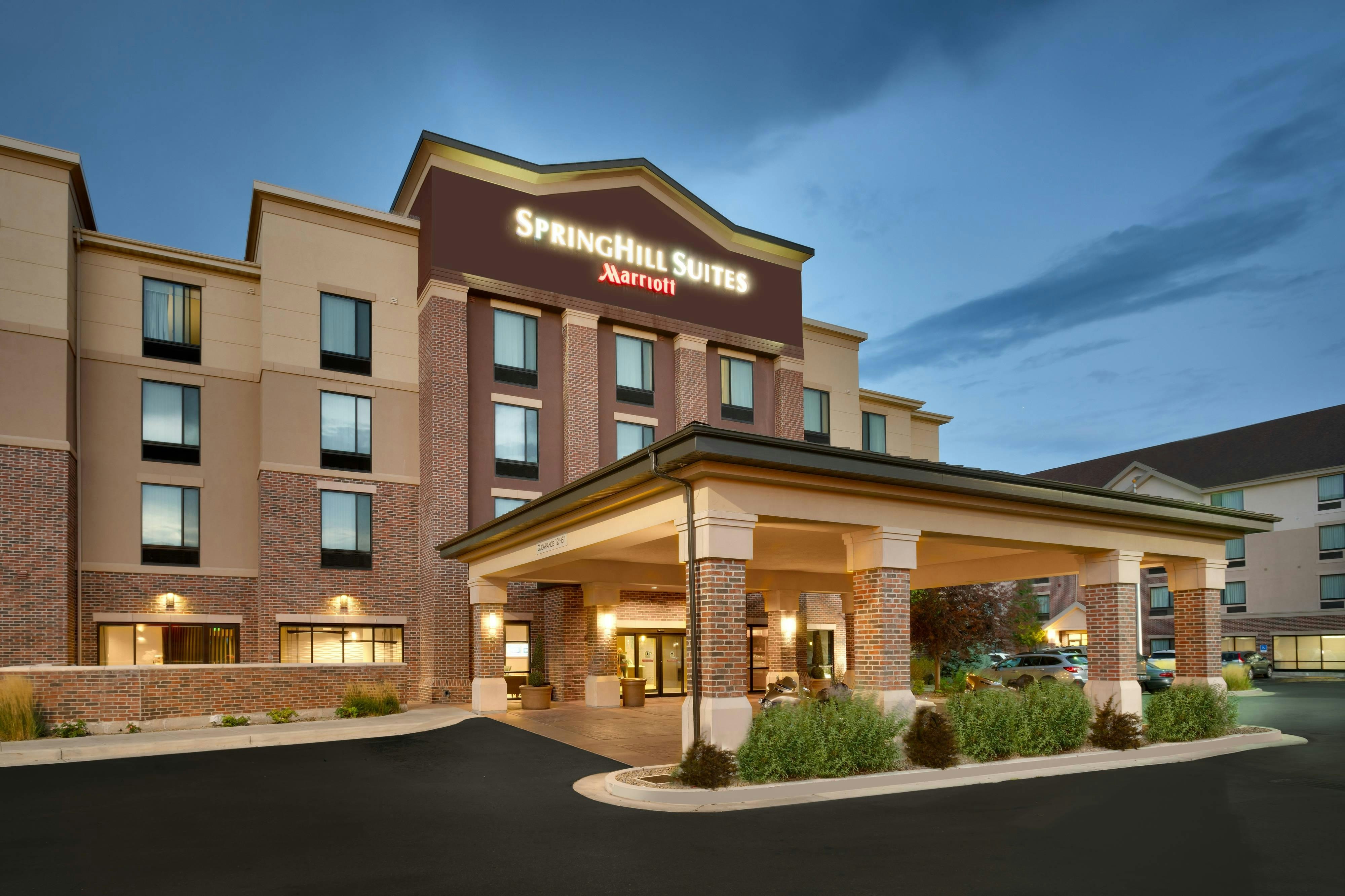 SpringHill Suites by Marriott Vernal 2/44