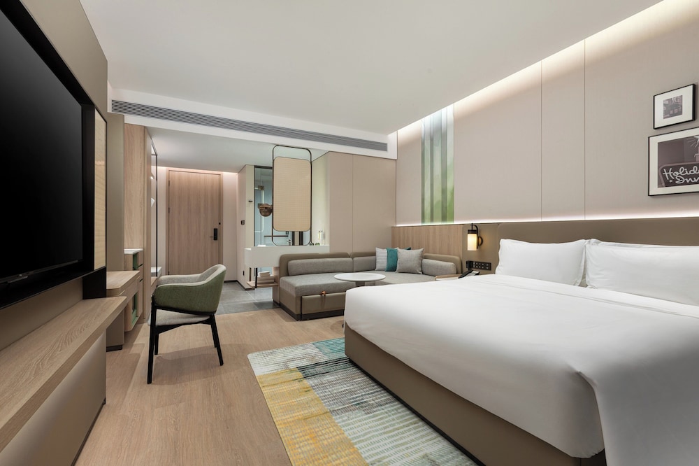 Holiday Inn Hotel & Suites Shanghai Changfeng by IHG 14/50