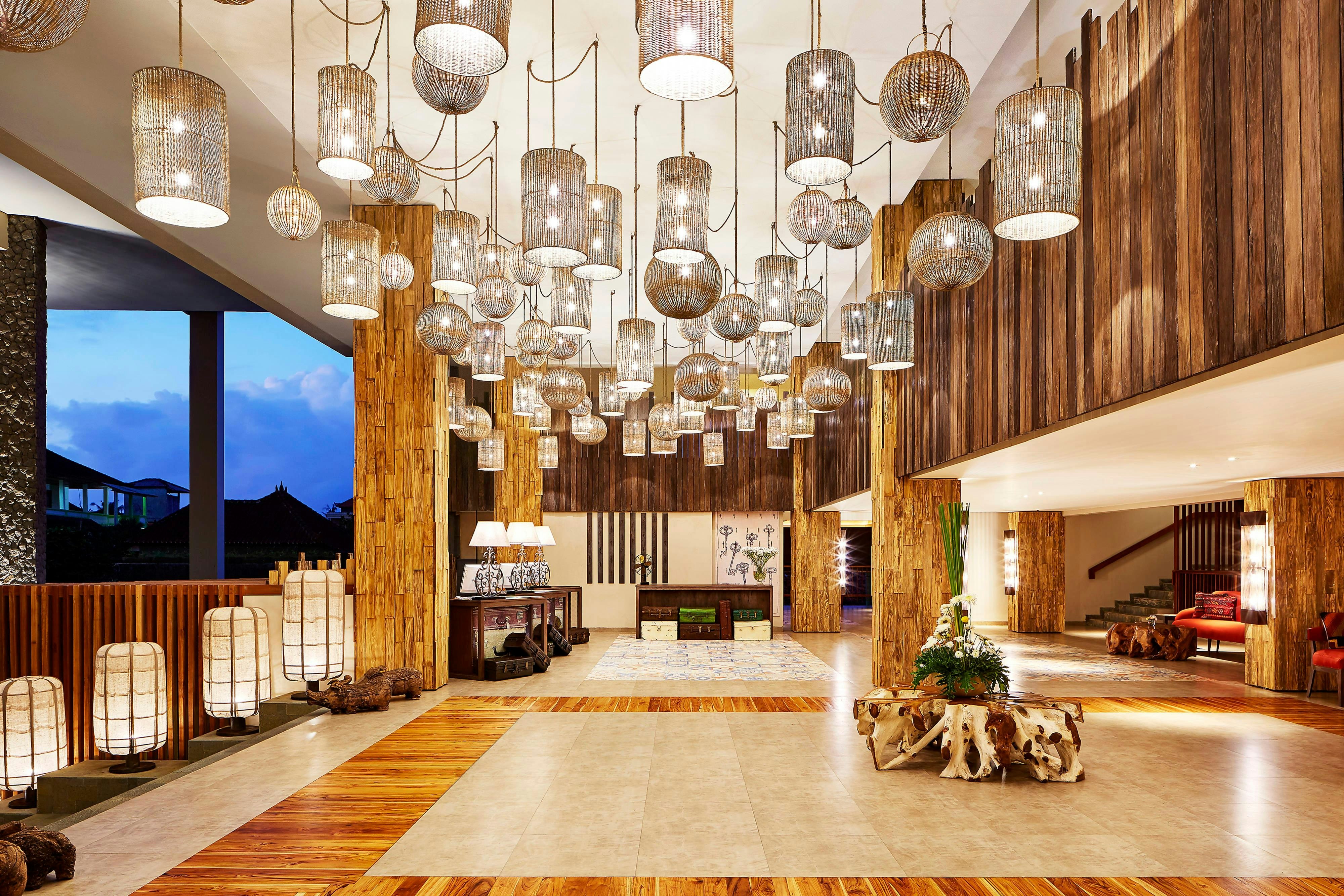 Four Points By Sheraton Bali Kuta Hotel 7/39