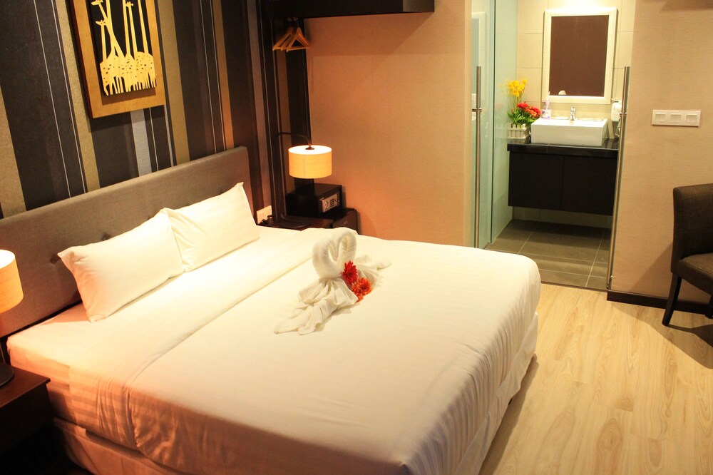Hazzana Boutique Hotel 17/28