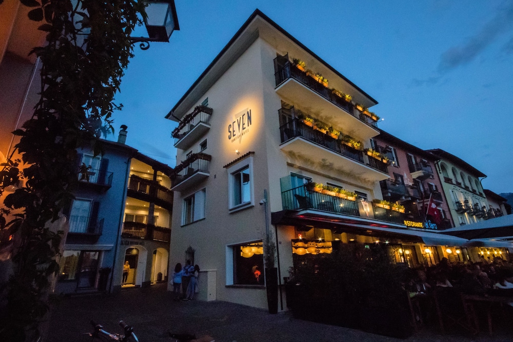Seven Boutique Hotel 2/50