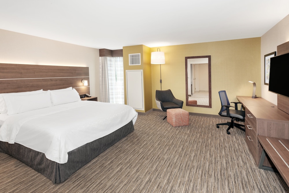 Holiday Inn Express And Suites Ottawa Downtown East 25/78