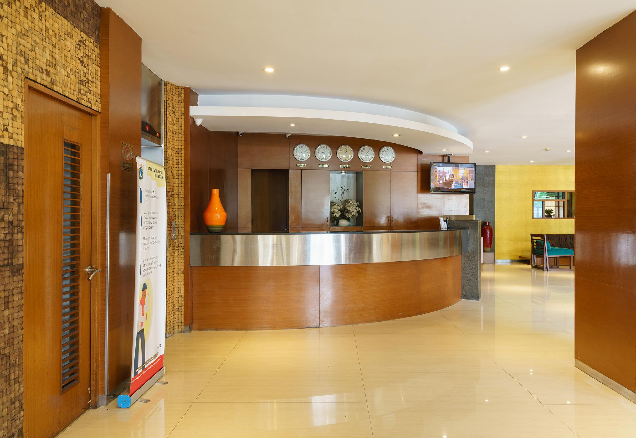 Hotel Pasar Baru 3/26