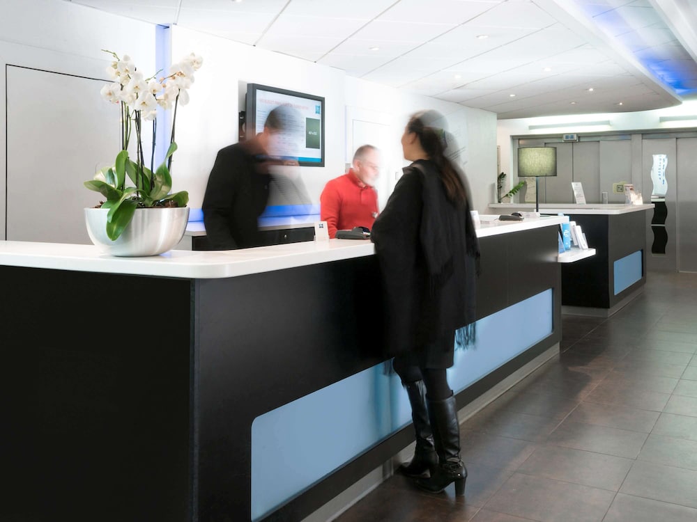 Ibis Budget Paris Porte De Montmartre 13/60