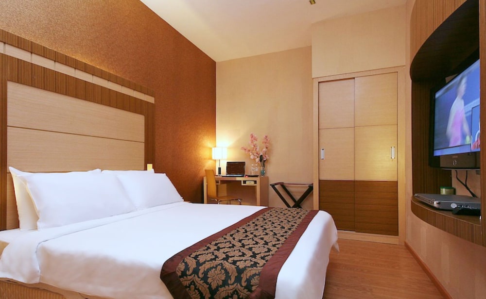 Courtyard Hotel At 1borneo 16/59