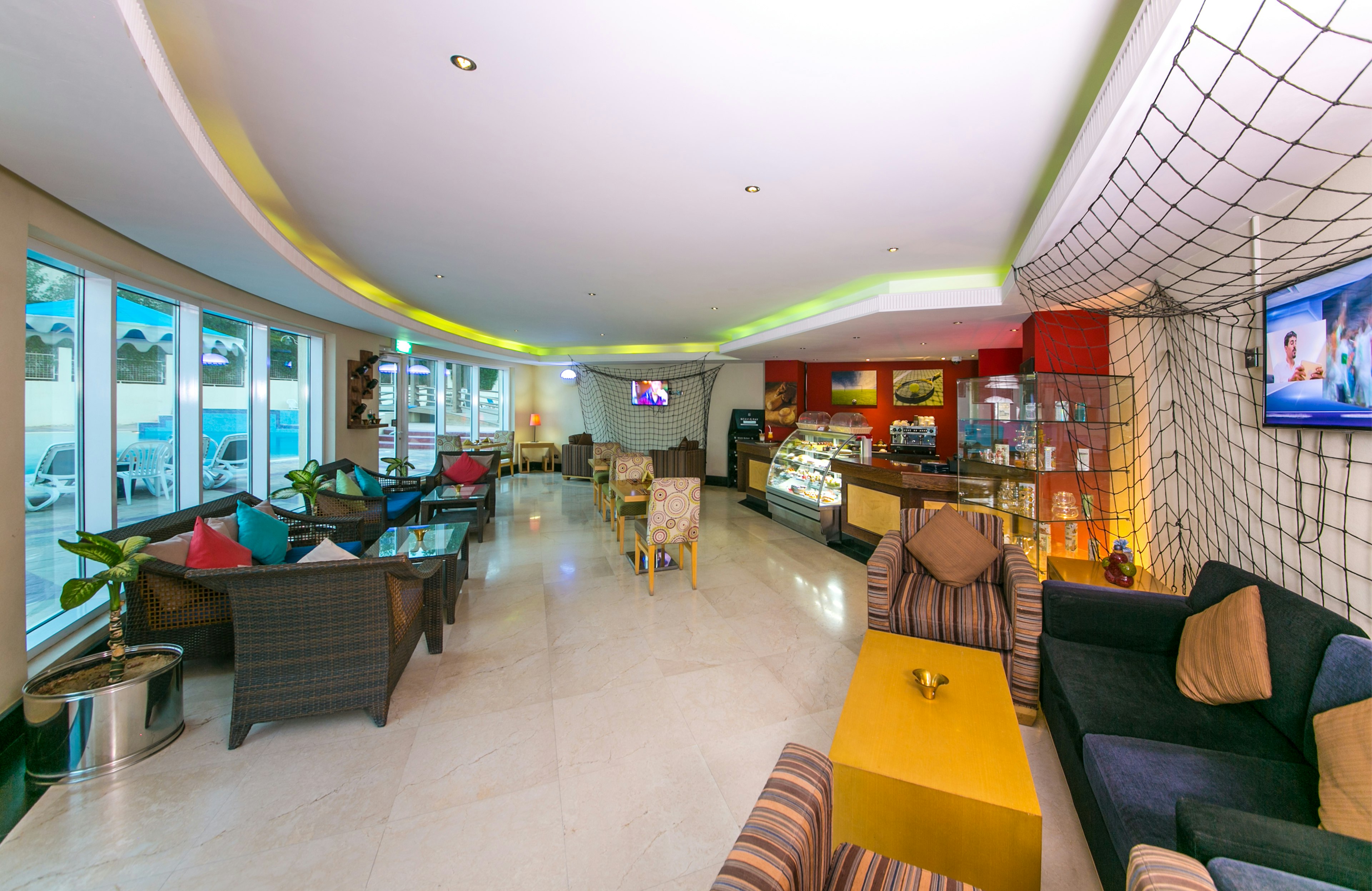 Copthorne Al Jahra Hotel & Resort 54/76