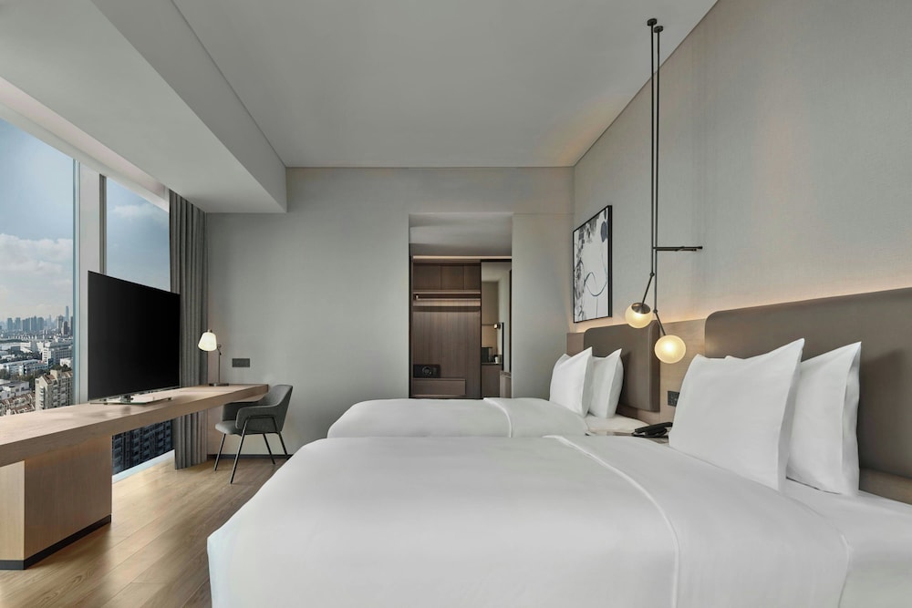 AC Hotel by Marriott Suzhou Industrial Park 10/50