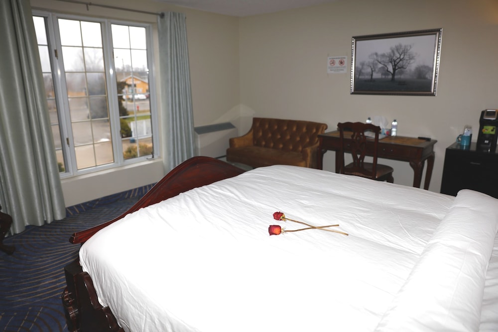 CLASSIC, QUEEN BED