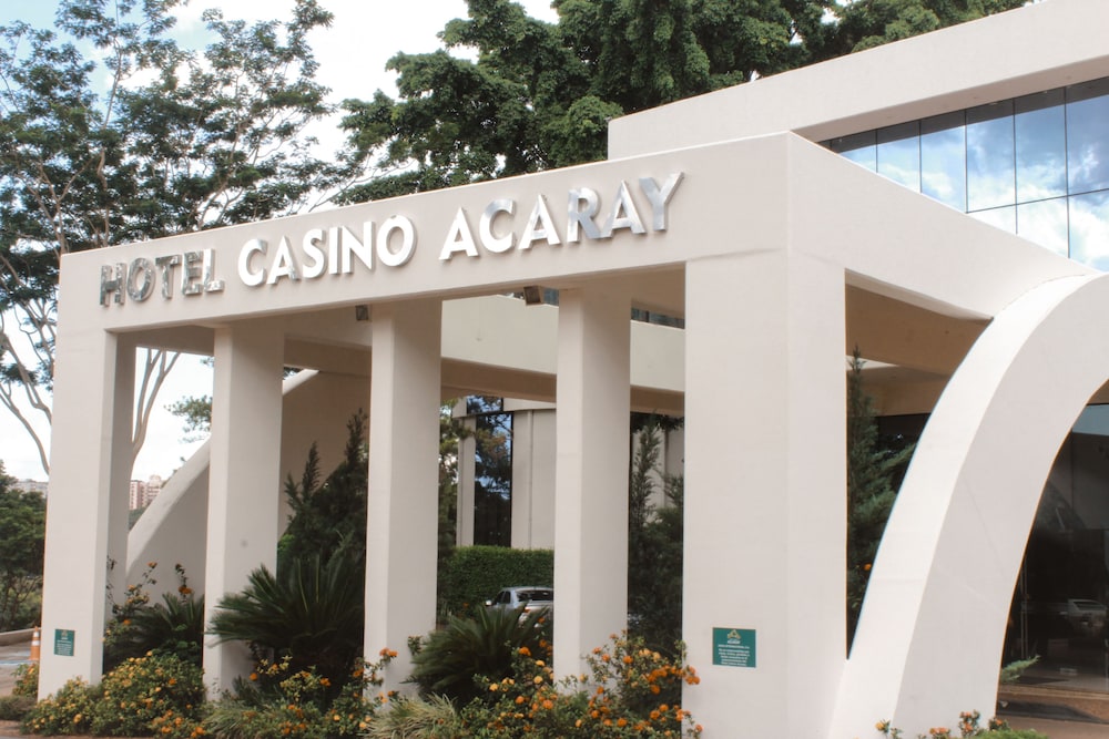 Hotel Casino Acaray 2/65