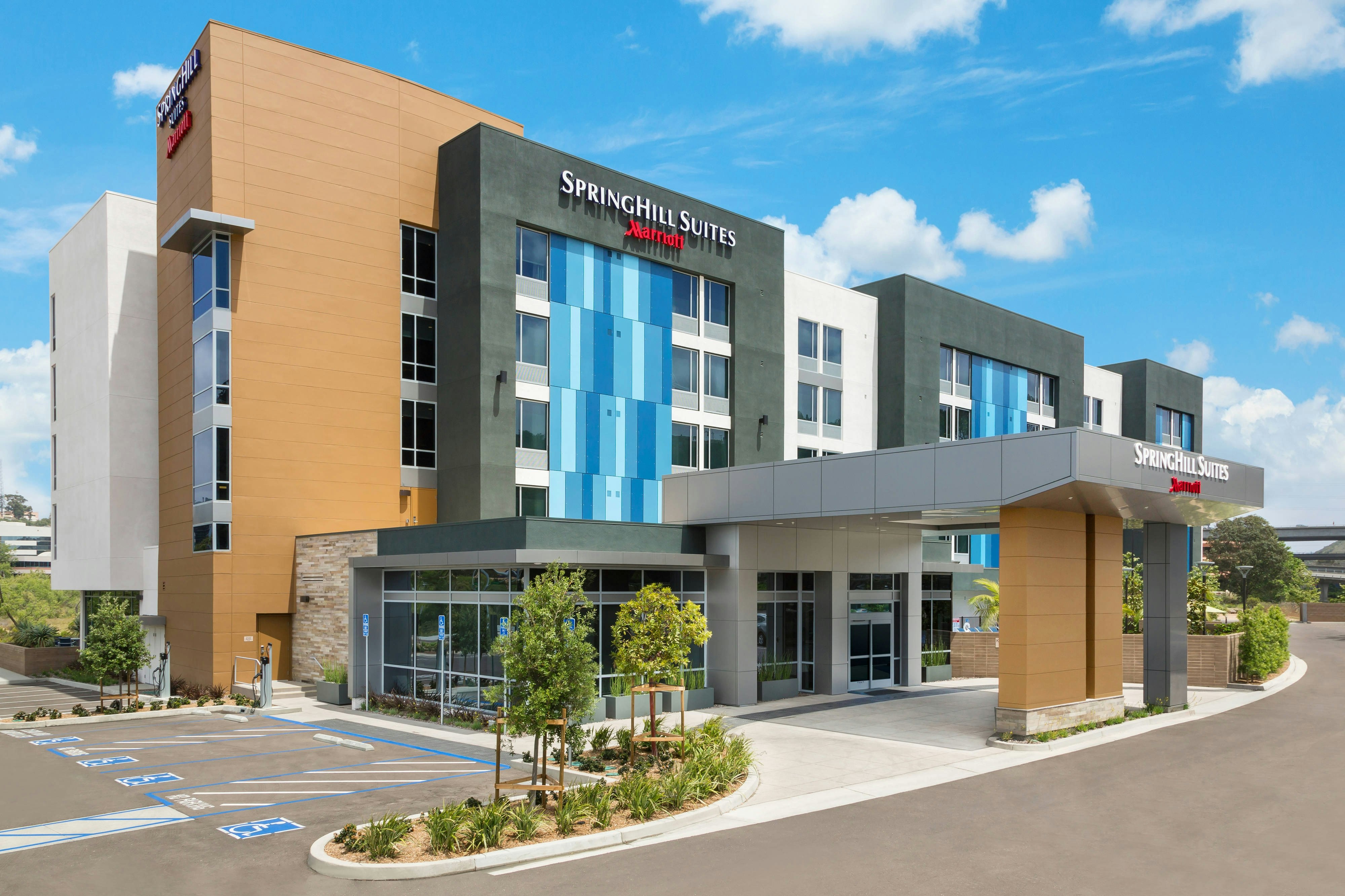 Springhill Suites San Diego Mission Valley 2/25