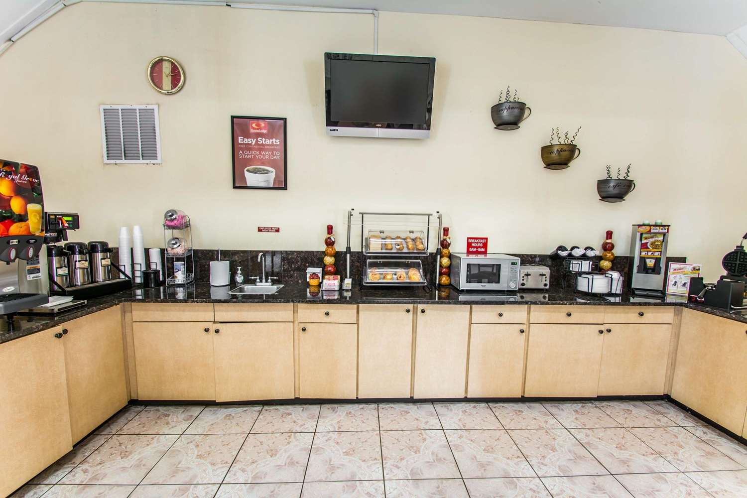 Econo Lodge Jacksonville South FL 19/22