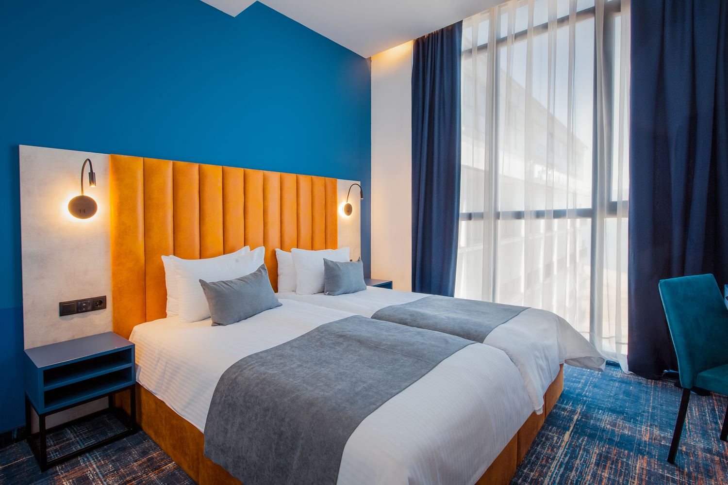 Gino Seaside Tbilisi, Trademark Collection By Wyndham 24/64