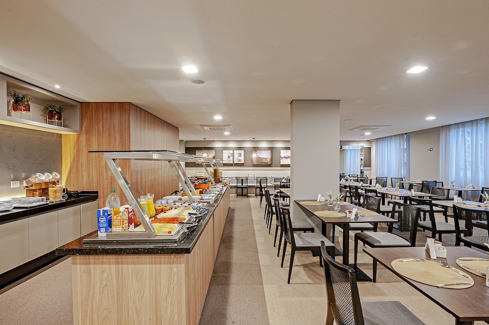 Slaviero Hotel Curitiba Aeroporto 19/32