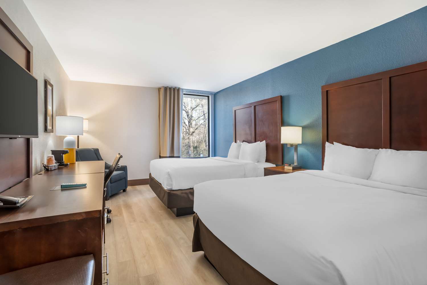 ROOM, 2 QUEEN BEDS