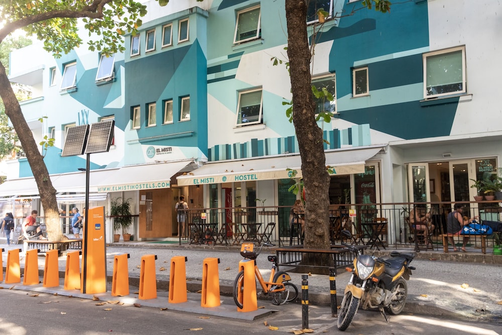 El Misti Hostel Ipanema 5/50