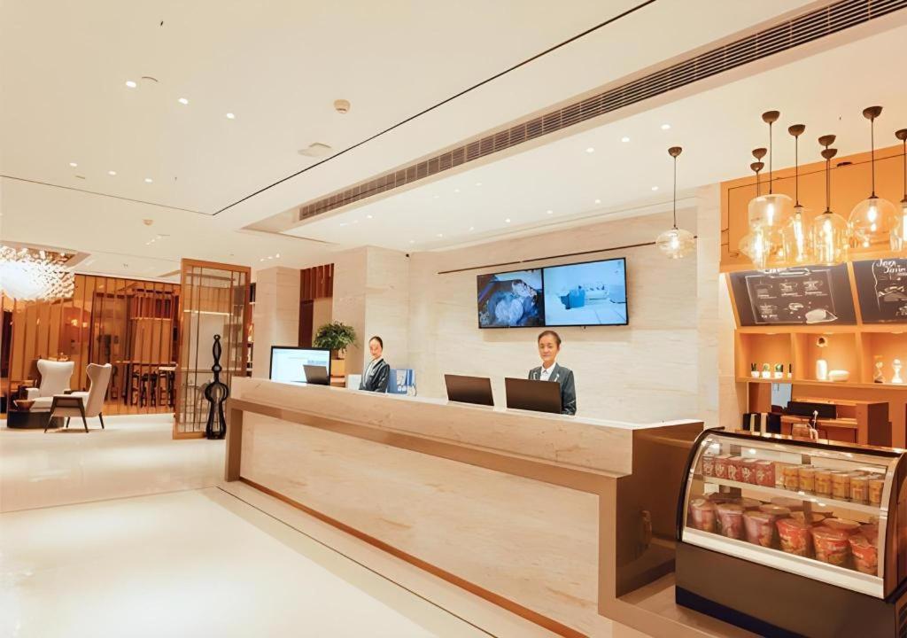 City Comfort Inn Honghu Huijin Wealth Plaza Golden Sunshine 11/50