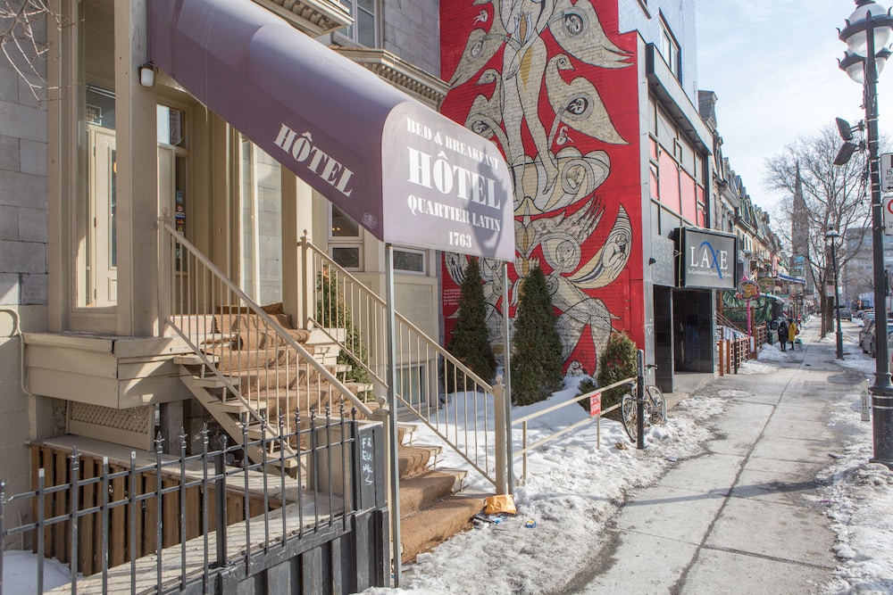 Quartier Latin Hotel 44/45