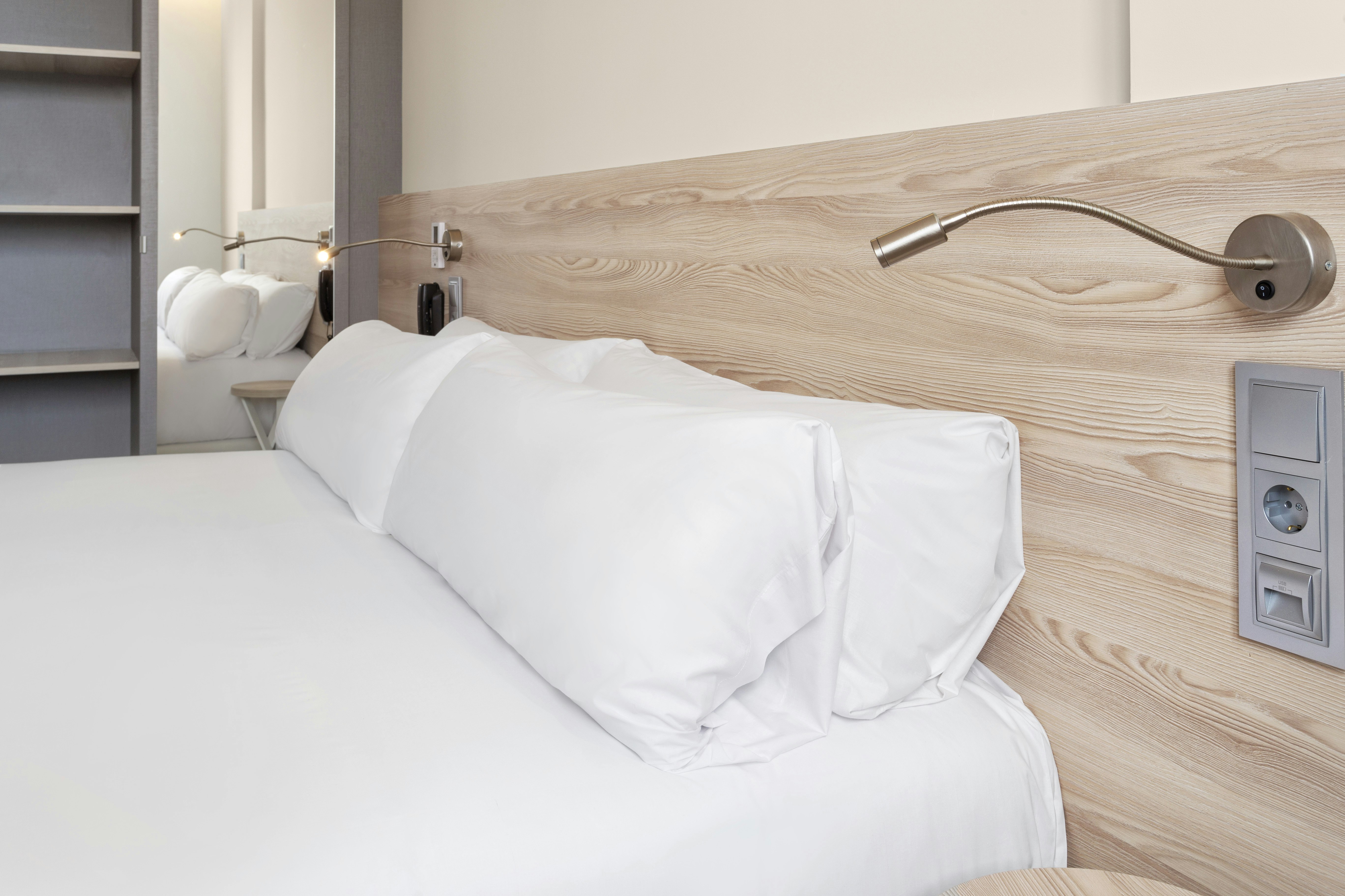 B&B HOTEL Malaga Centro 23/27
