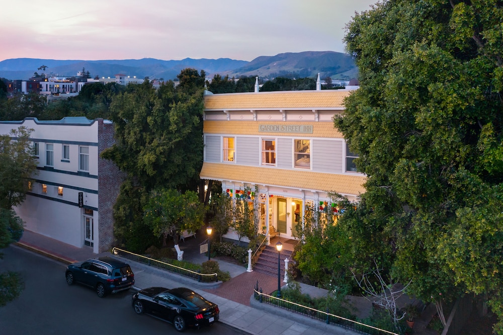 Garden Street Inn 2/50