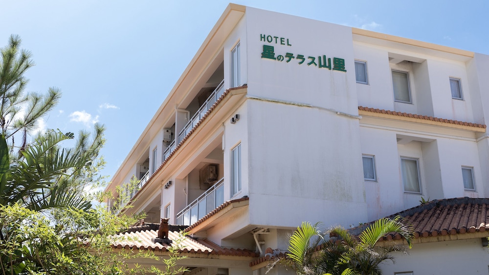Hoshi No Terrace Motobu Yamazato 3/62