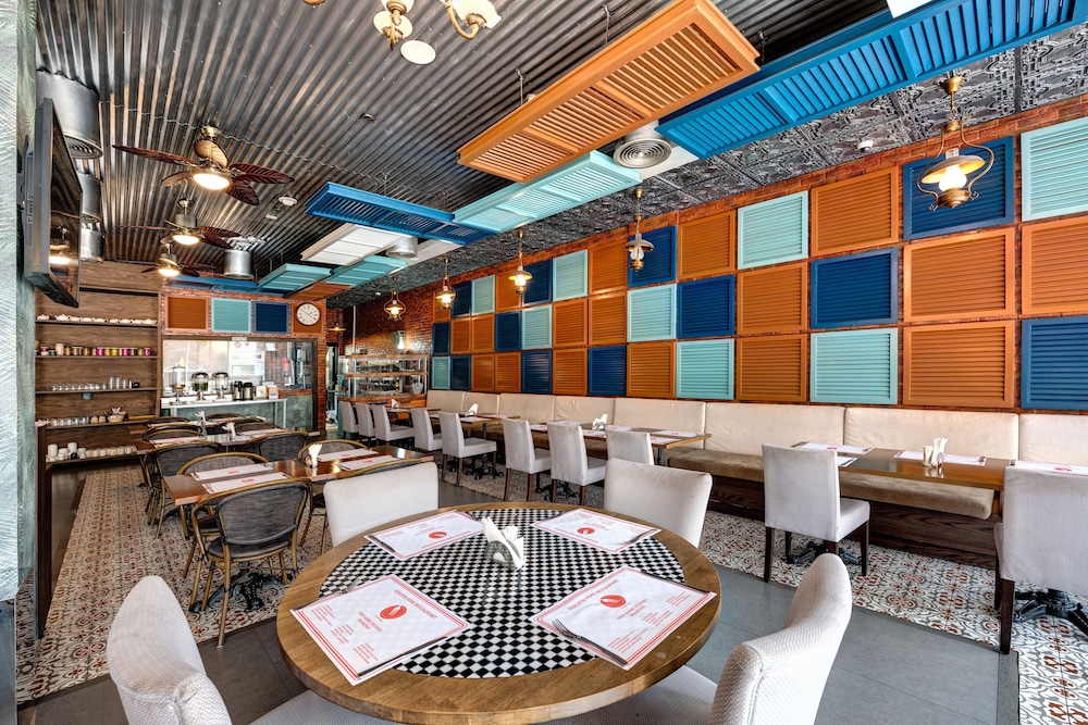 Rose Park Hotel Al Barsha 45/58