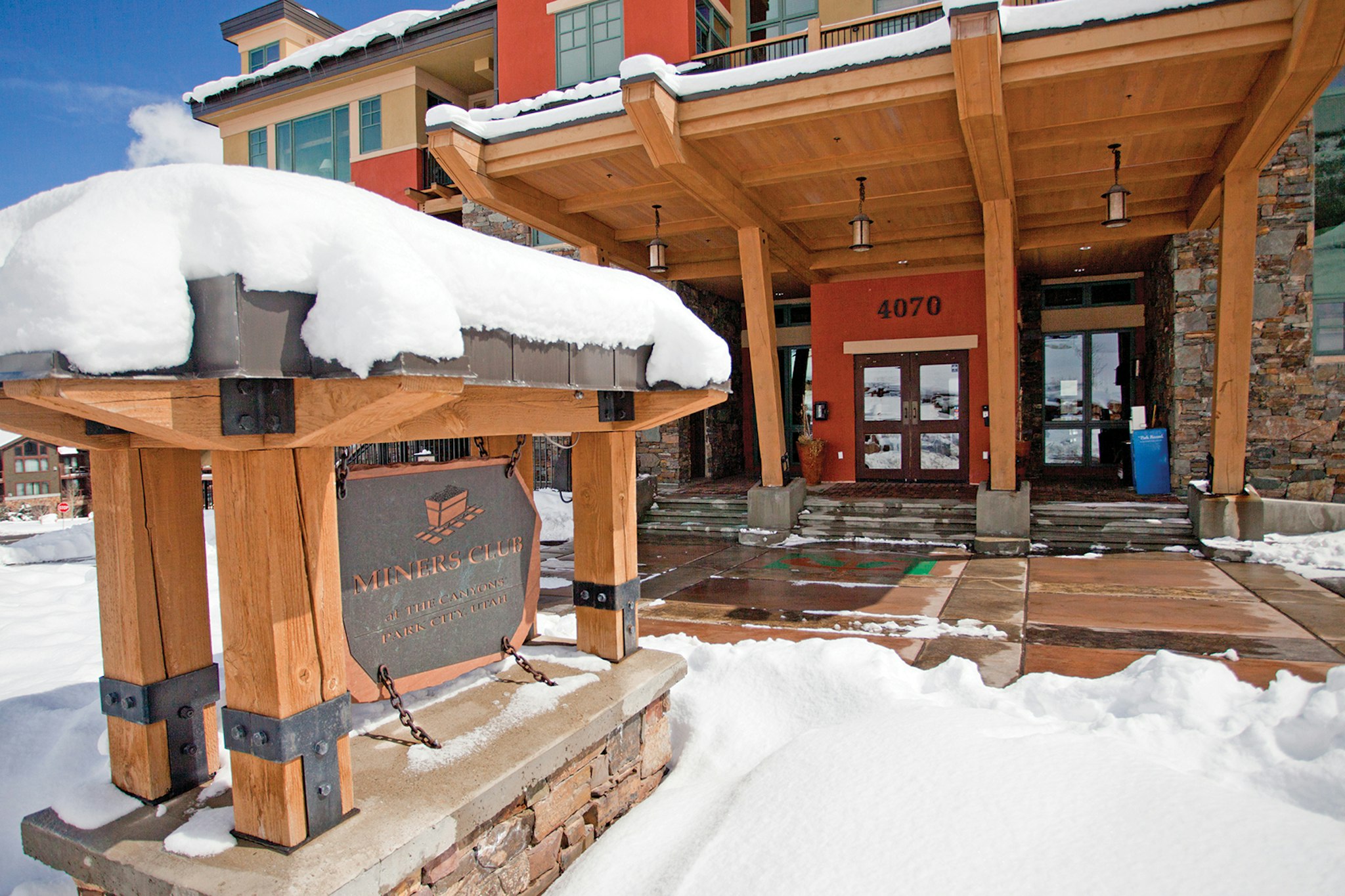 Worldmark Park City 13/40