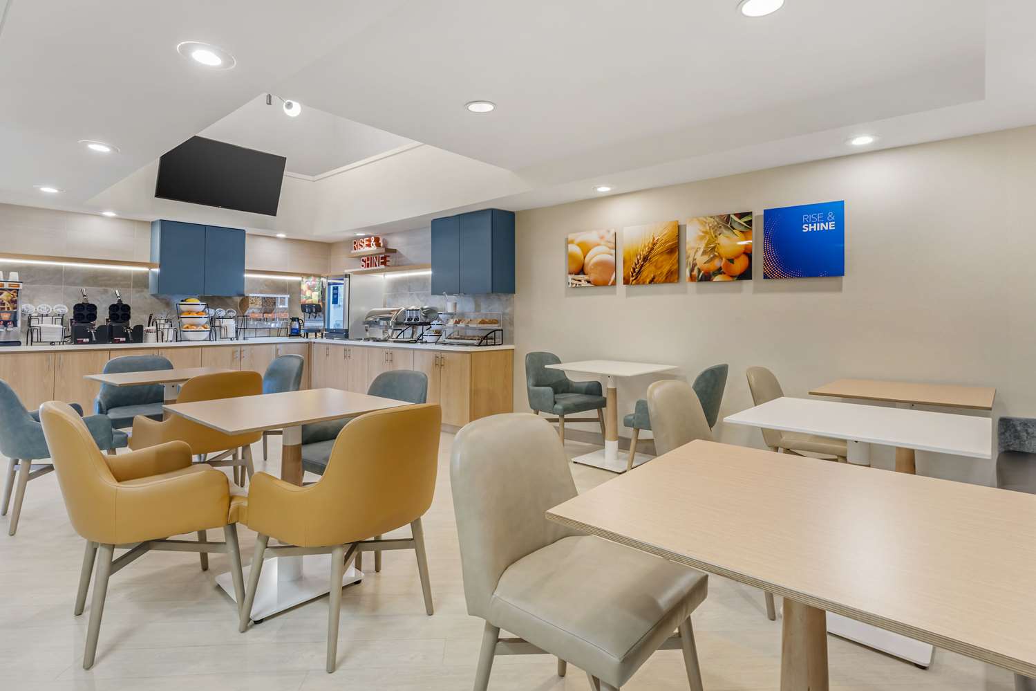 restaurant cafeteria