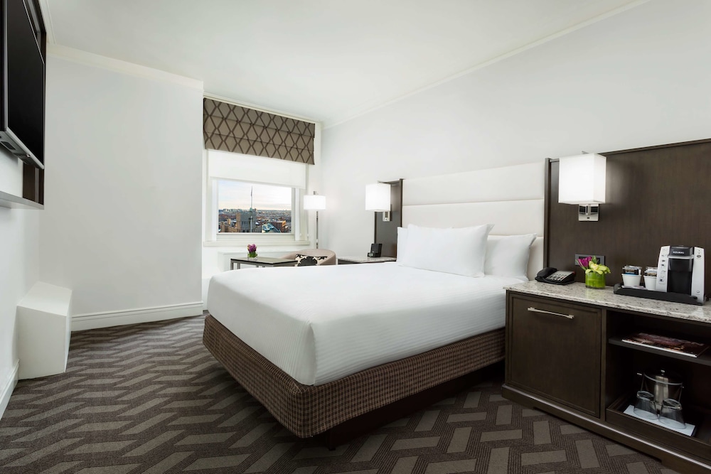 Hilton Boston Park Plaza 11/60
