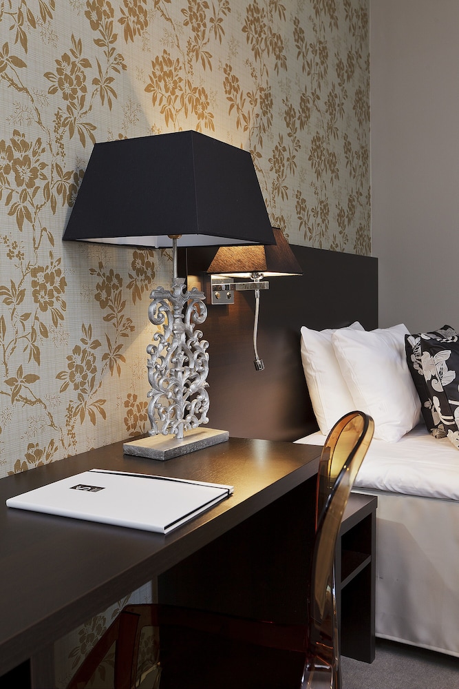 Saga Hotel Oslo, WorldHotels Crafted 41/43