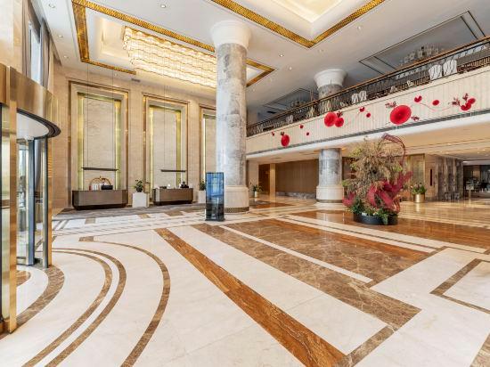 Haiyu Hotspring Hotel 6/27