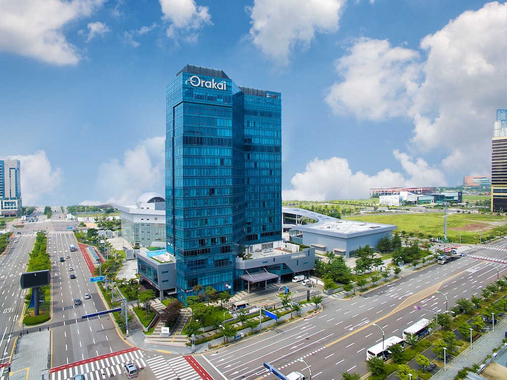 Orakai Songdo Park Hotel, BW Premier Collection in INCHEON