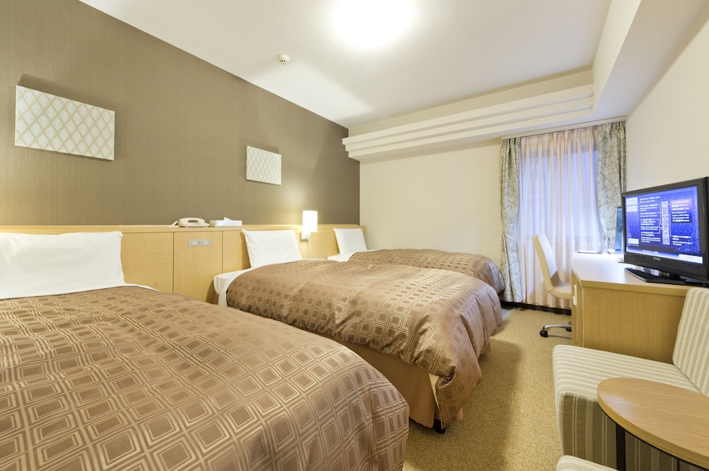 Hotel Sunroute Sapporo 13/49
