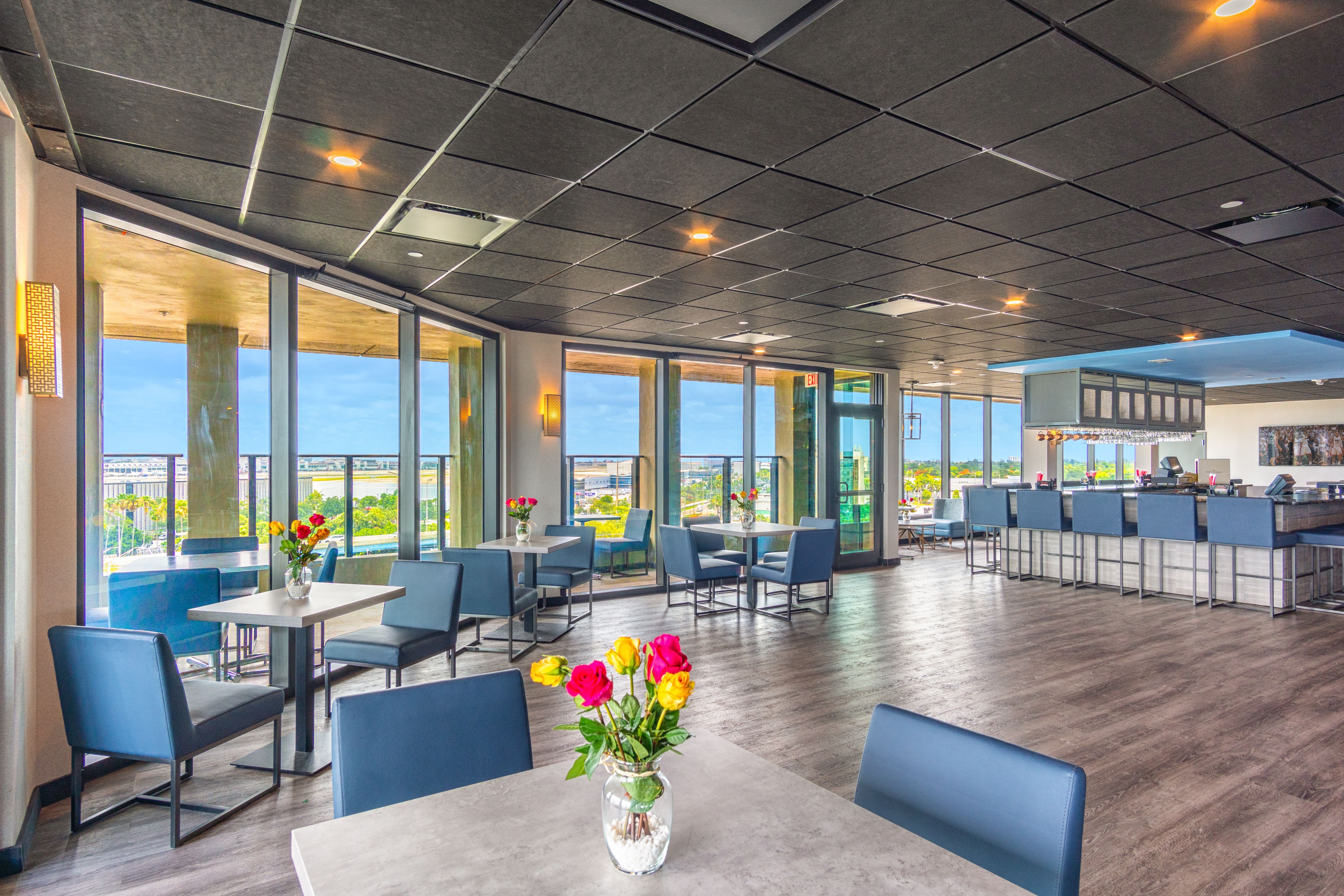 Restaurant-cafeteria
